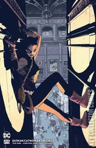 Batman / Catwoman Special #1