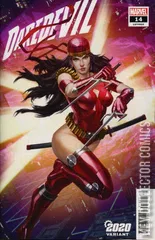Variant Cover for Daredevil #14