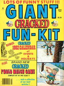 Giant Cracked #31