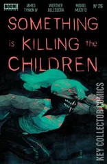 Cover for Something Is Killing the Children #26