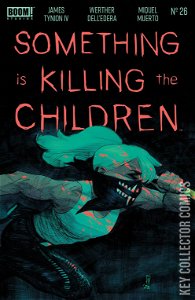 Something Is Killing the Children #26