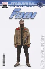 Cover for Star Wars: Age of Resistance - Finn #1