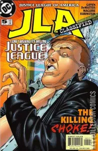 JLA: Classified #5