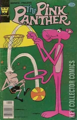Variant Cover for Pink Panther #52