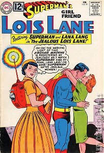 Superman's Girl Friend, Lois Lane #31