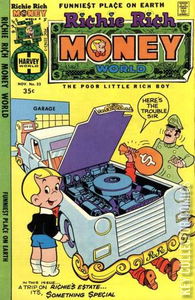 Richie Rich Money World #32