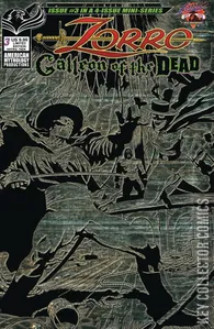Zorro: Galleon of Dead #3