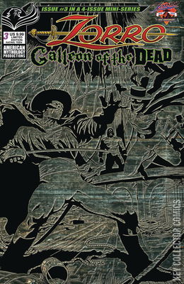 Zorro: Galleon of Dead