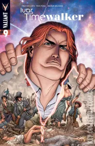 Ivar, Timewalker #9