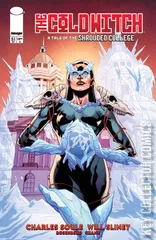 Cover for Cold Witch: A Tale of the Shrouded College, The #5