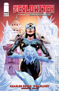 Cold Witch: A Tale of the Shrouded College, The #5