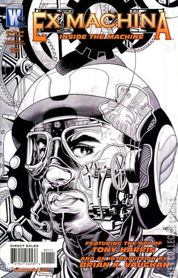 Ex Machina: Inside the Machine