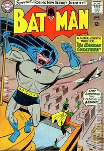 Batman #162