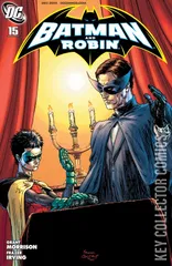 Cover for Batman and Robin #15
