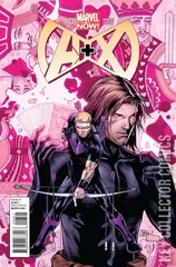 Variant Cover for A+X #3