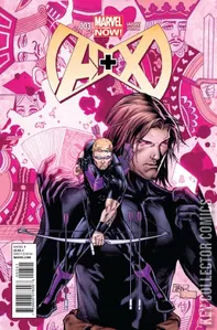 A+X #3