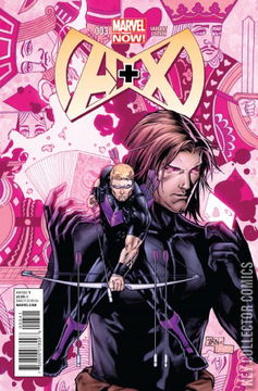 Variant Cover for A+X #3