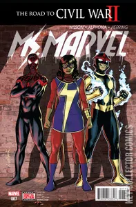Ms. Marvel #7