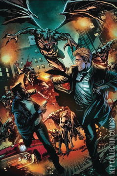 Variant Cover for Dead Detective #2