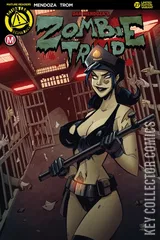 Variant Cover for Zombie Tramp #27