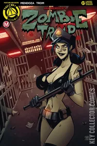 Zombie Tramp #27