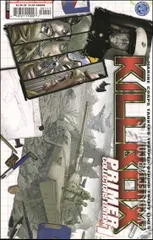 Cover for Killbox #1