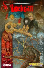 Variant Cover for Locke and Key / The Sandman Universe: Hell and Gone #1