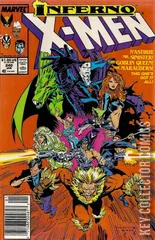 Variant Cover for Uncanny X-Men #240