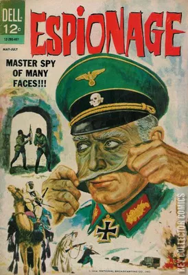 Espionage