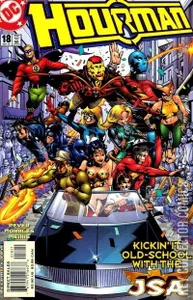Hourman #18