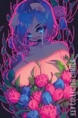 Variant Cover for Unnatural: Blue Blood #1
