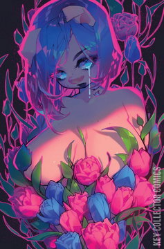 Variant Cover for Unnatural: Blue Blood #1