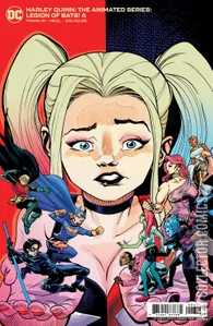 Harley Quinn: The Animated Series - Legion of Bats #6