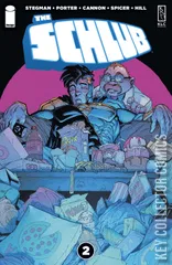 Variant Cover for Schlub #2