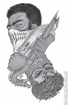 Variant Cover for House of Slaughter #1