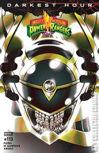 Mighty Morphin Power Rangers #113