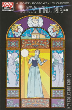 Variant Cover for New Think #2