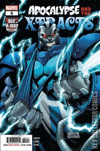 Age of X-Man: Apocalypse and the X-Tracts #5