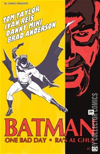 Batman: One Bad Day - Ra's al Ghul