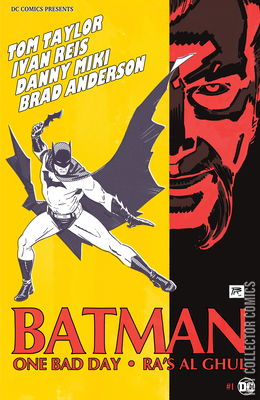 Batman: One Bad Day - Ra's al Ghul