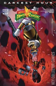 Mighty Morphin Power Rangers #117