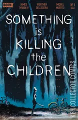 Cover for Something Is Killing the Children Archive Edition #1