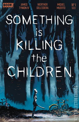 Something Is Killing the Children Archive Edition