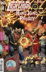 Cover for Black Lightning / Hong Kong Phooey #1