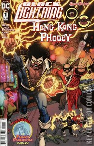 Black Lightning / Hong Kong Phooey #1