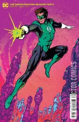 Variant Cover for Green Lantern #9