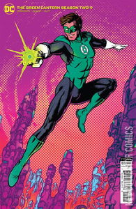 Green Lantern #9