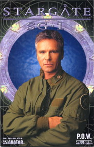 Stargate SG-1 POW #1