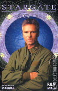 Stargate SG-1 POW #1