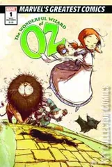 Variant Cover for Wonderful Wizard of Oz, The #1